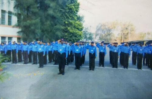 Aryan Security Service