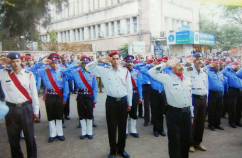 Aryan Security Service