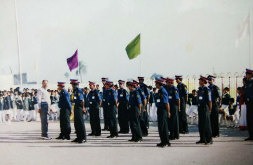 Aryan Security Service